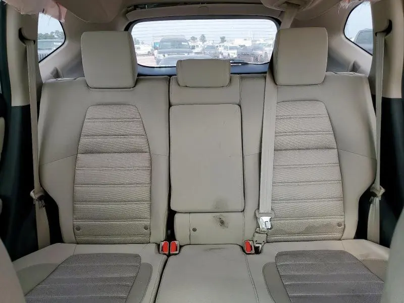 2018 HONDA CR-V LX  