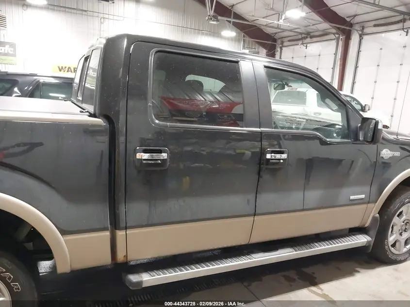 2013 FORD F-150 KING RANCH