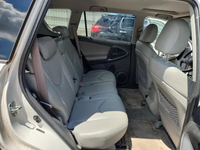 2010 TOYOTA RAV4 LIMITED  