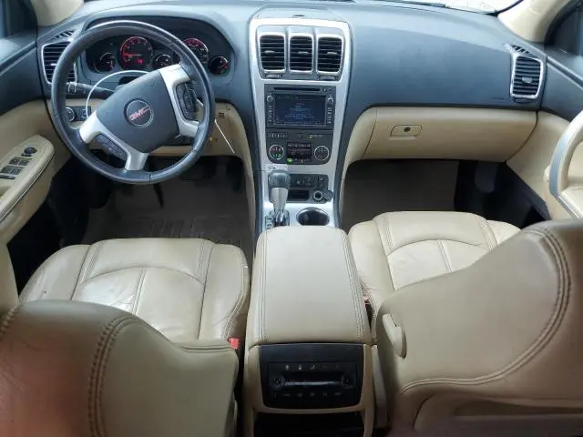 2012 GMC ACADIA SLT-1  