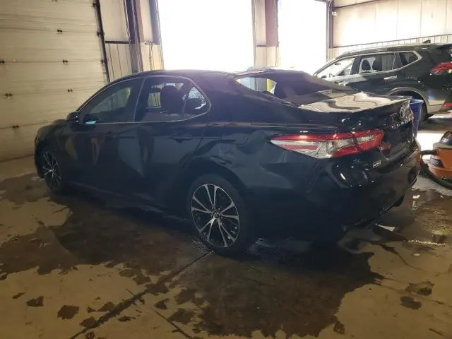 2018 TOYOTA CAMRY L  