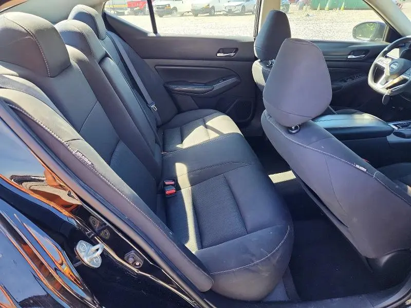 2020 NISSAN ALTIMA S  
