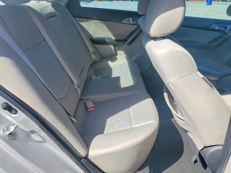 2013 KIA FORTE EX  