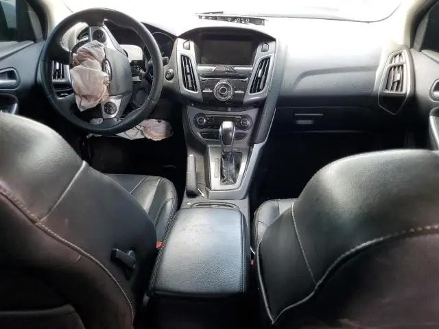2014 FORD FOCUS TITANIUM  