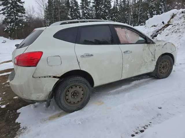 2010 NISSAN ROGUE S  