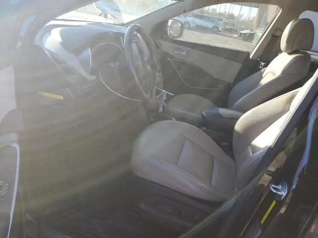 2017 HYUNDAI SANTA FE SE ULTIMATE  