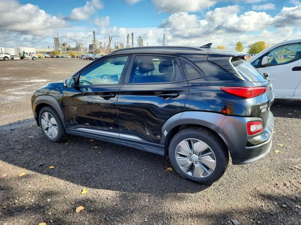 2021 HYUNDAI KONA LIMITED  