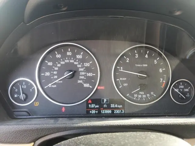 2014 BMW 328 XI SULEV  