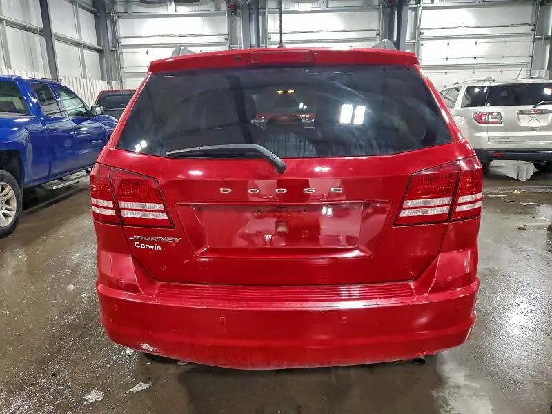 2020 DODGE JOURNEY SE  