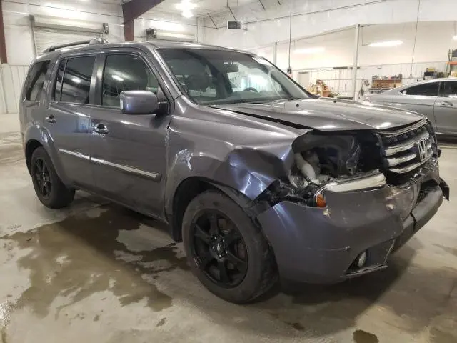 2014 HONDA PILOT TOURING