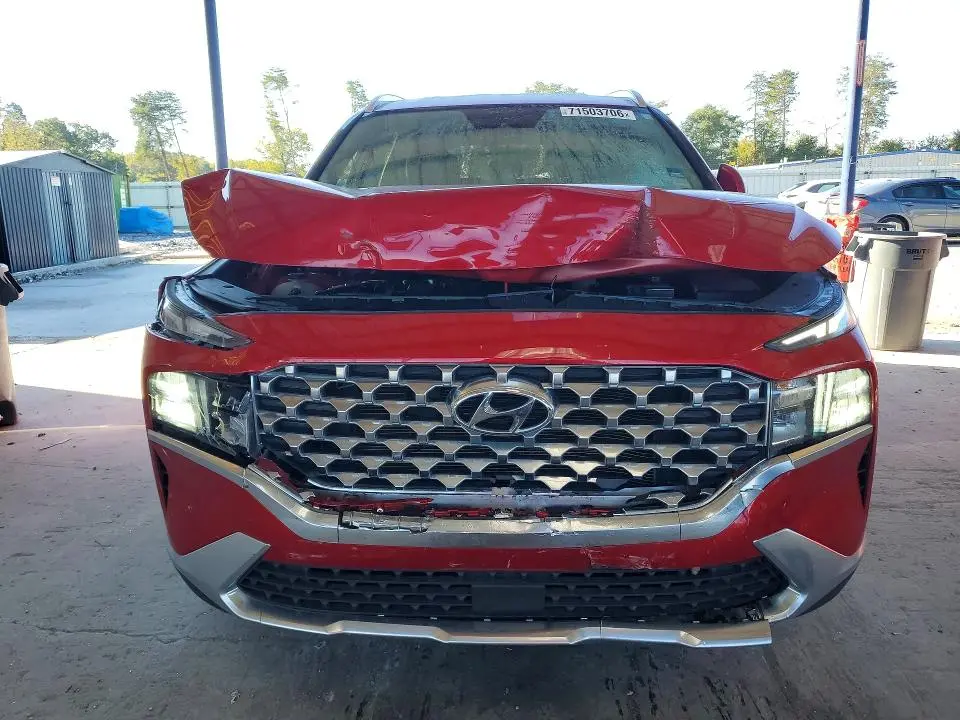 2022 HYUNDAI SANTA FE SEL  