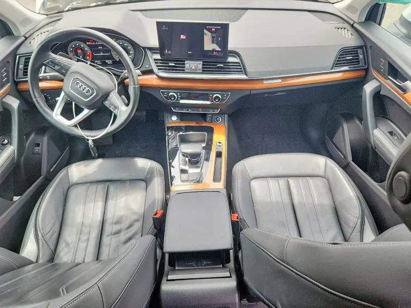 2021 AUDI Q5 PREMIUM PLUS  
