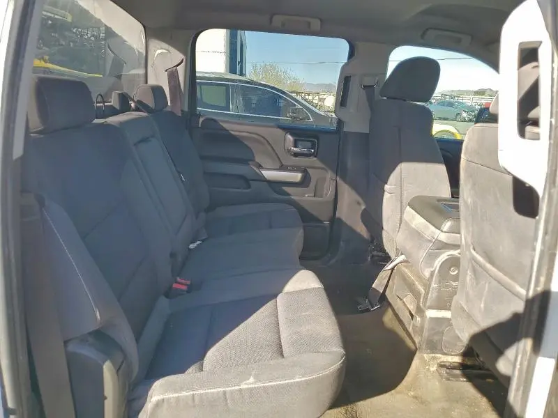 2018 CHEVROLET SILVERADO C1500 LT  