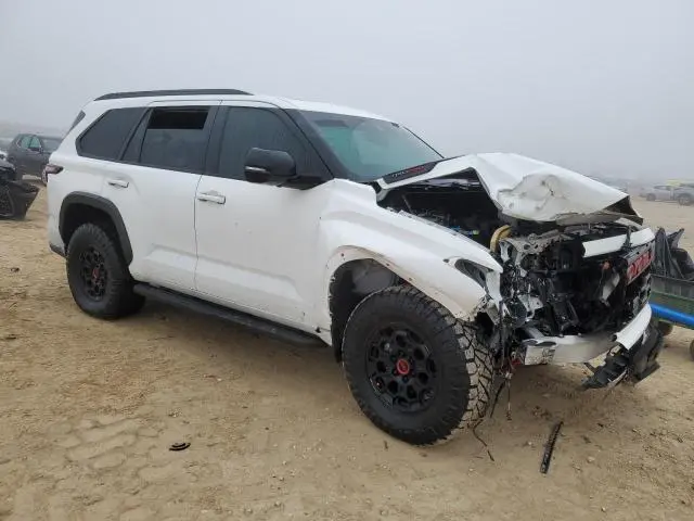 2023 TOYOTA SEQUOIA SR5  