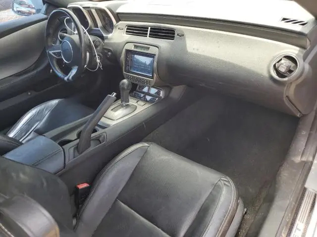 2011 CHEVROLET CAMARO LT  