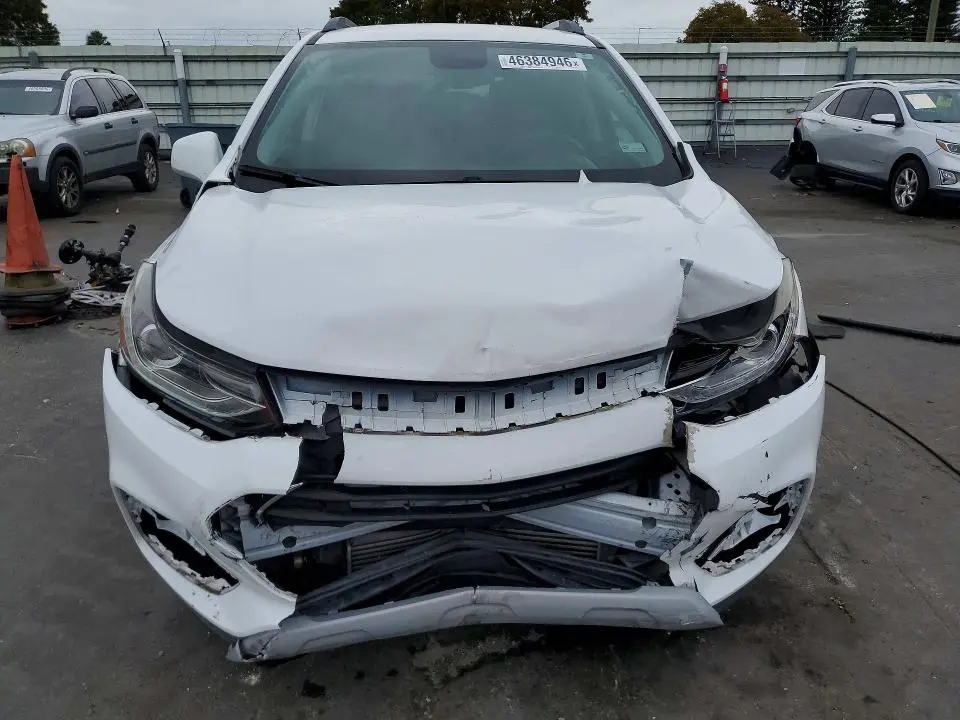 2019 CHEVROLET TRAX 1LT  