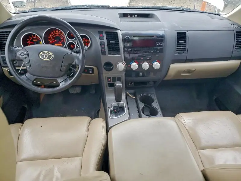 2010 TOYOTA TUNDRA DOUBLE CAB SR5  