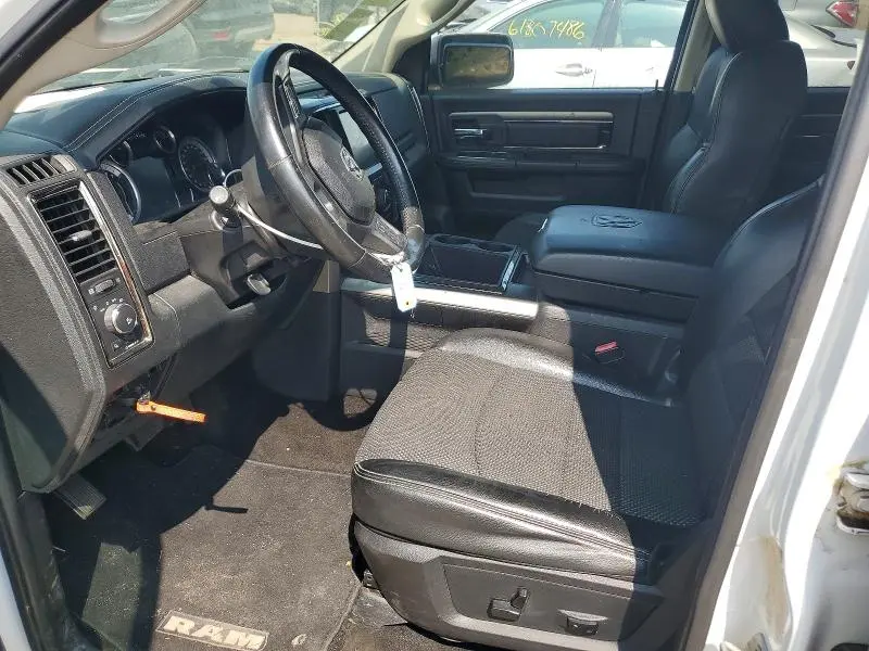 2015 RAM 1500 SPORT  