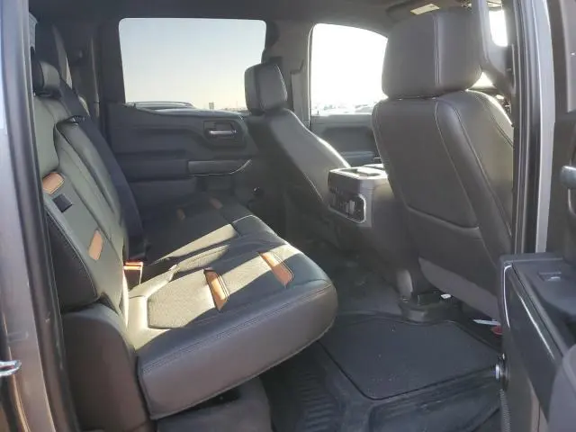 2021 GMC SIERRA K1500 AT4  