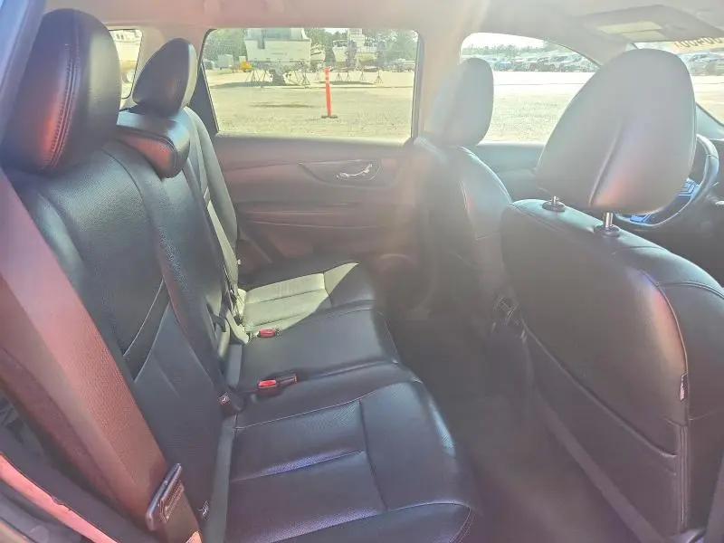 2018 NISSAN ROGUE SL  