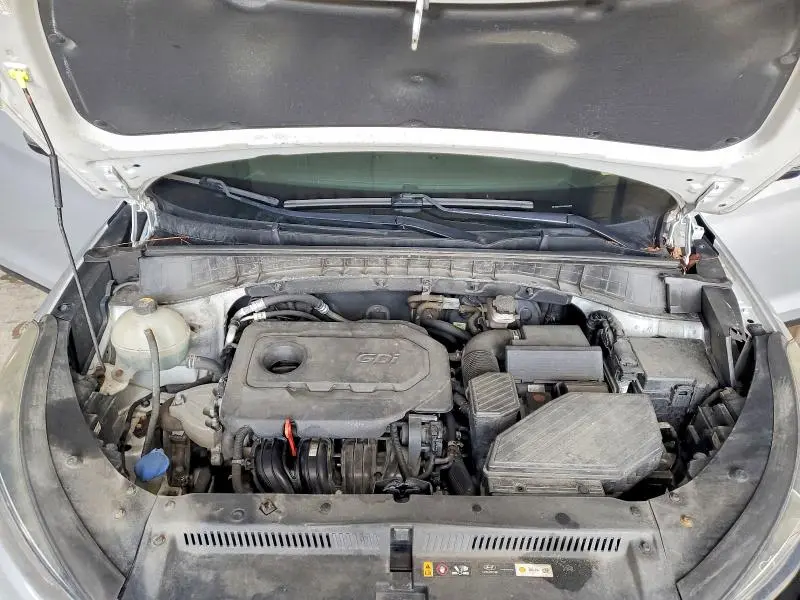 2019 HYUNDAI TUCSON ULTIMATE  