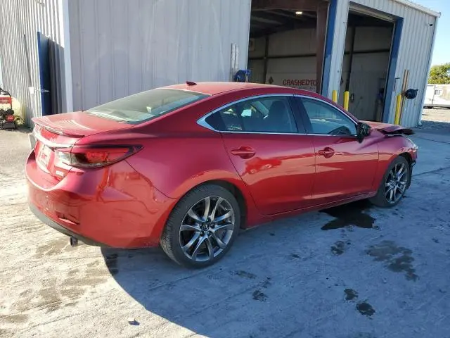 2016 MAZDA 6 GRAND TOURING  