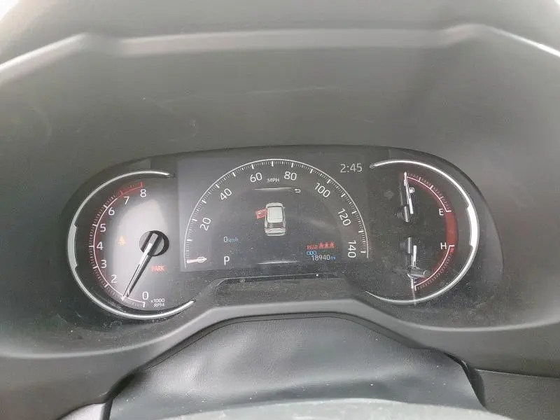 2023 TOYOTA RAV4 LE  