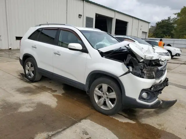 2012 KIA SORENTO EX  