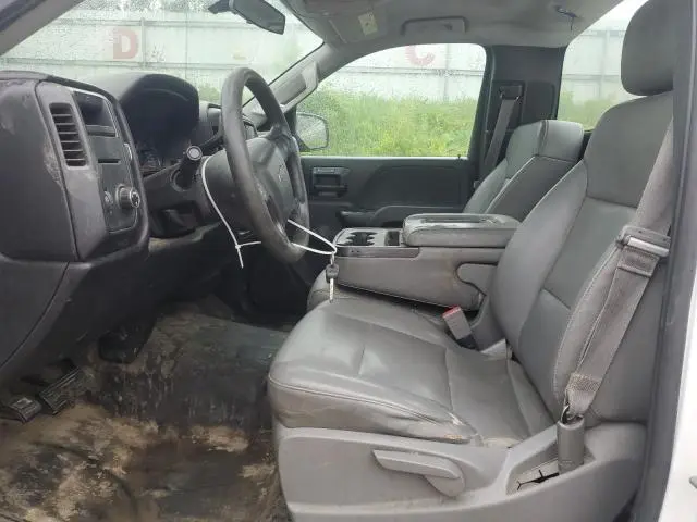 2015 CHEVROLET SILVERADO C1500  