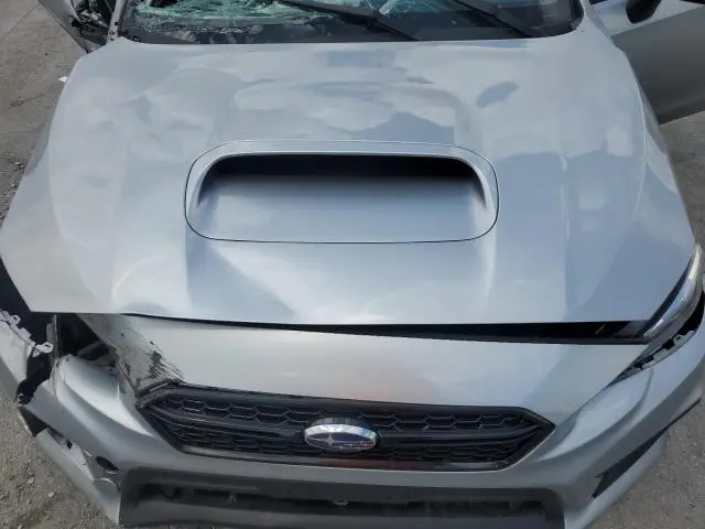 2021 SUBARU WRX LIMITED  