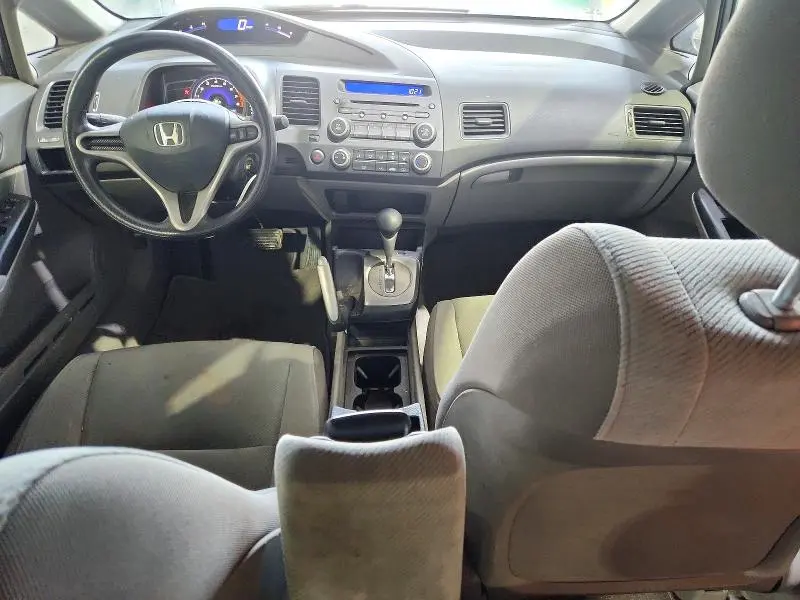 2010 HONDA CIVIC LX  