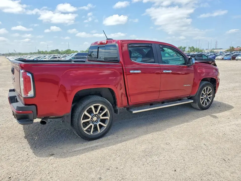 2019 GMC CANYON DENALI  