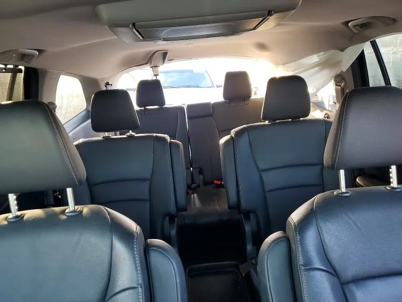 2022 HONDA PILOT TOURING  