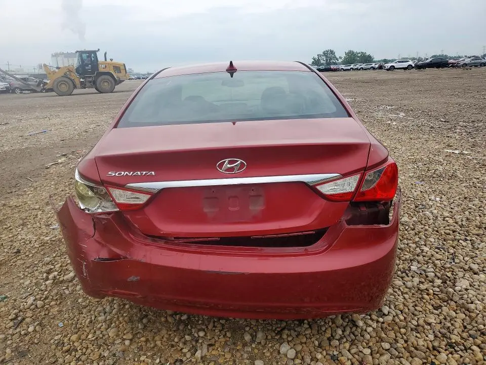 2012 HYUNDAI SONATA SE  