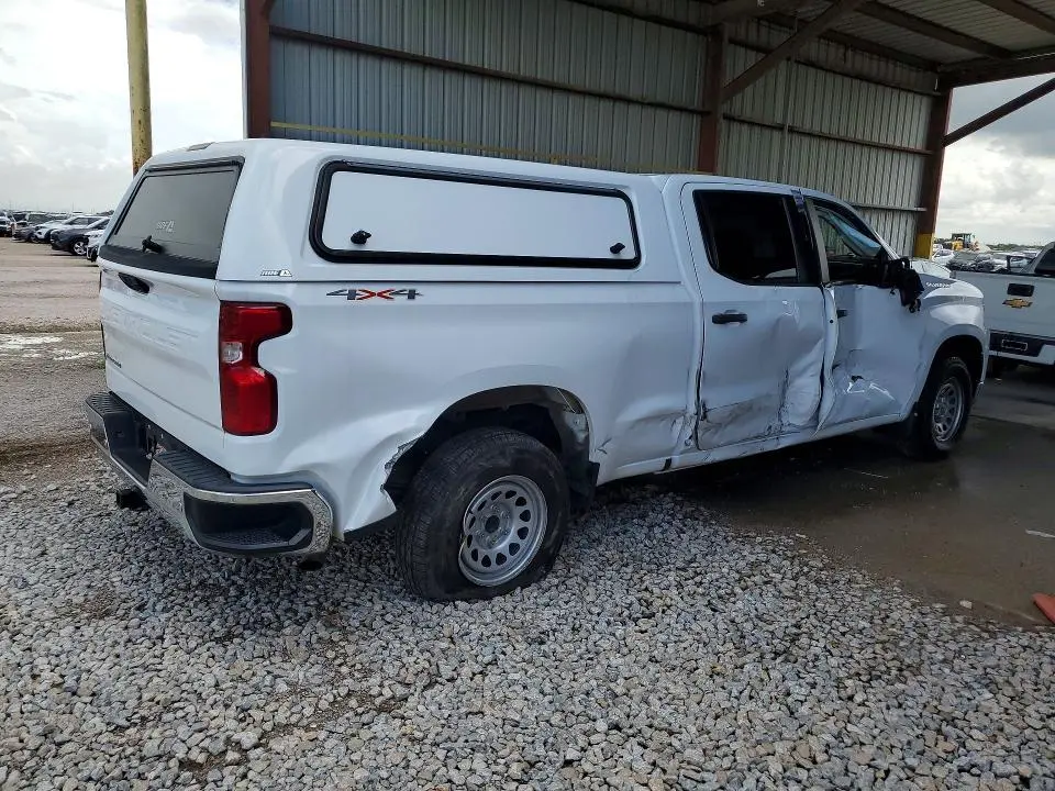 2023 CHEVROLET SILVERADO K1500  