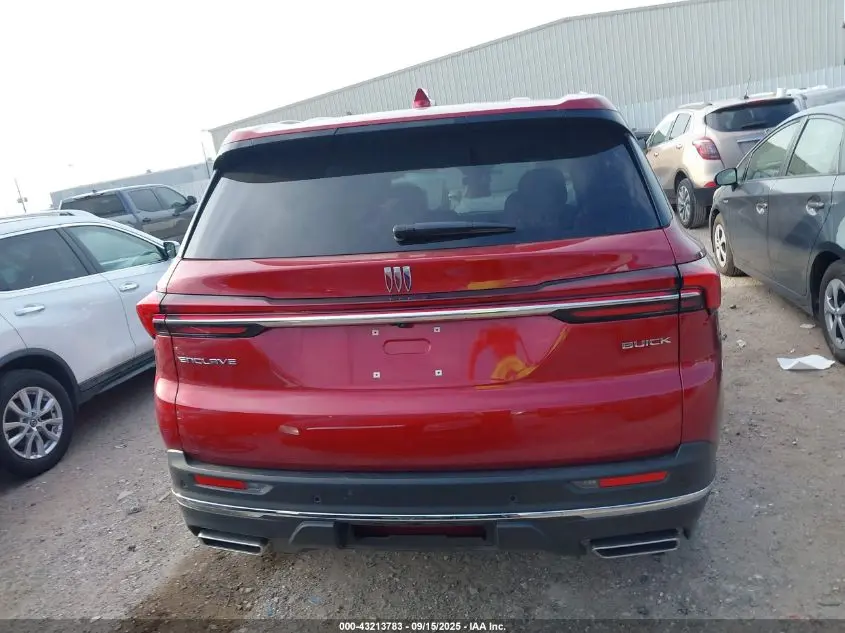 2025 BUICK ENCLAVE PREFERRED FWD