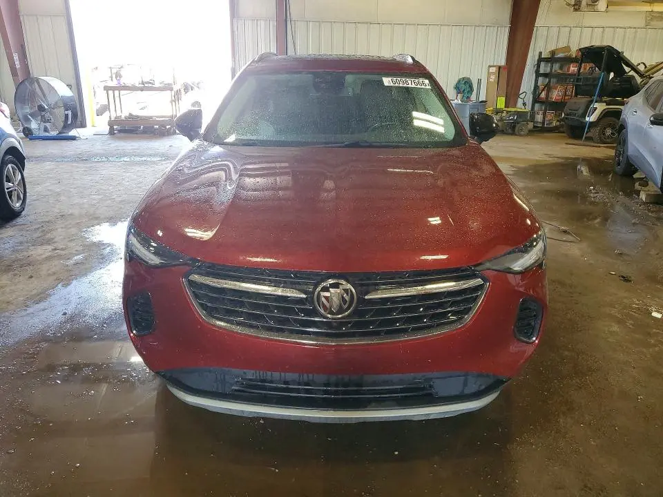 2021 BUICK ENVISION ESSENCE  