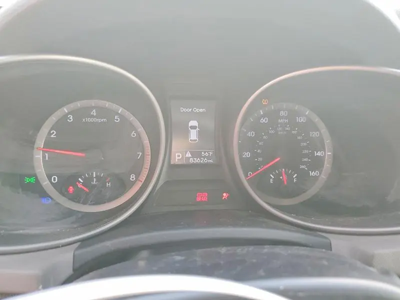 2016 HYUNDAI SANTA FE SPORT   