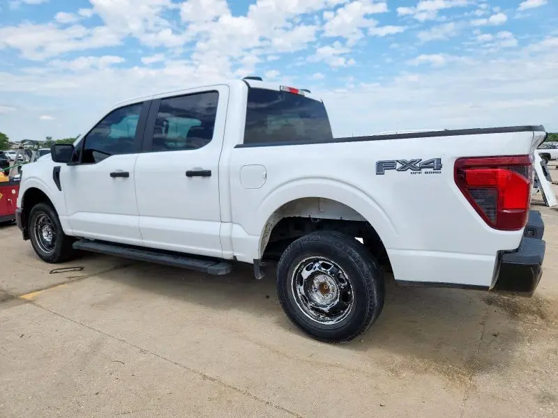 2024 FORD F150 STX  