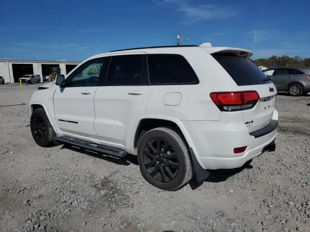 2019 JEEP GRAND CHEROKEE LAREDO  