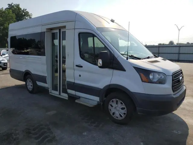 2018 FORD TRANSIT T-350  
