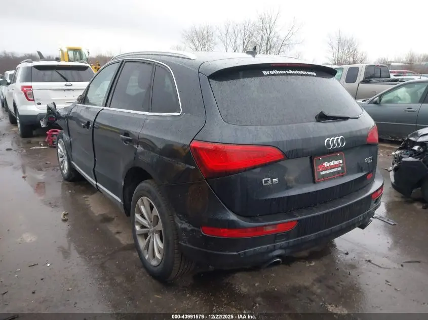 2014 AUDI Q5 2.0T PREMIUM