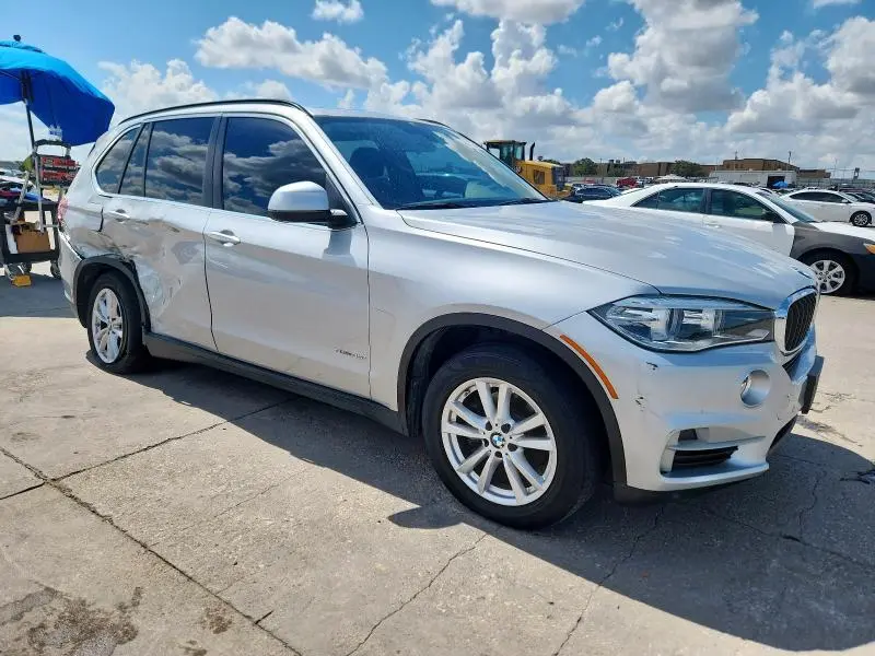 2015 BMW X5 SDRIVE35I  