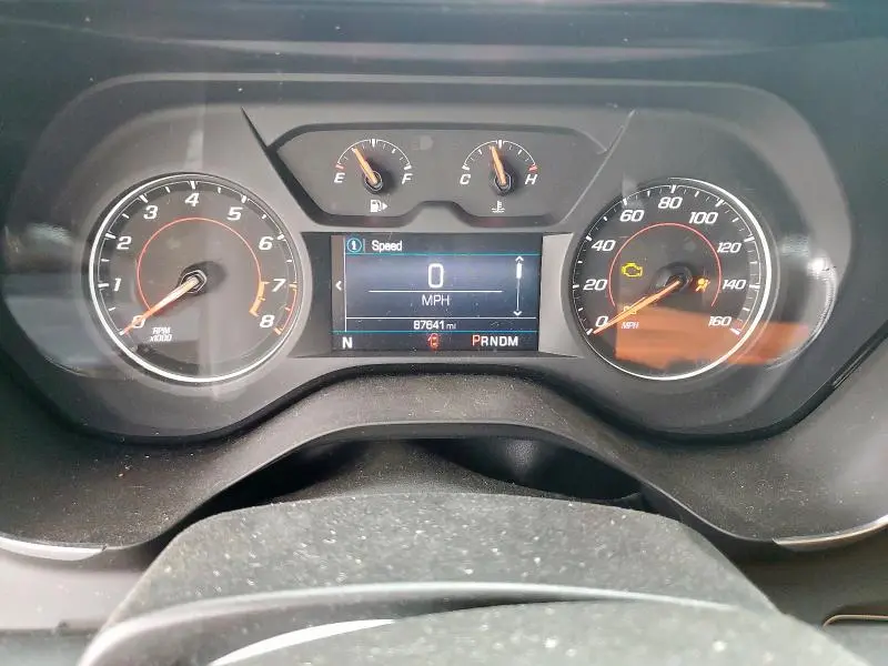 2020 CHEVROLET CAMARO LS  