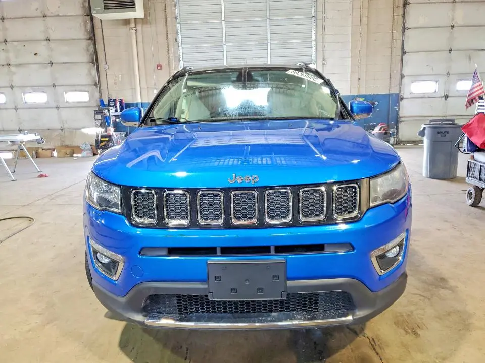 2020 JEEP COMPASS LIMITED  