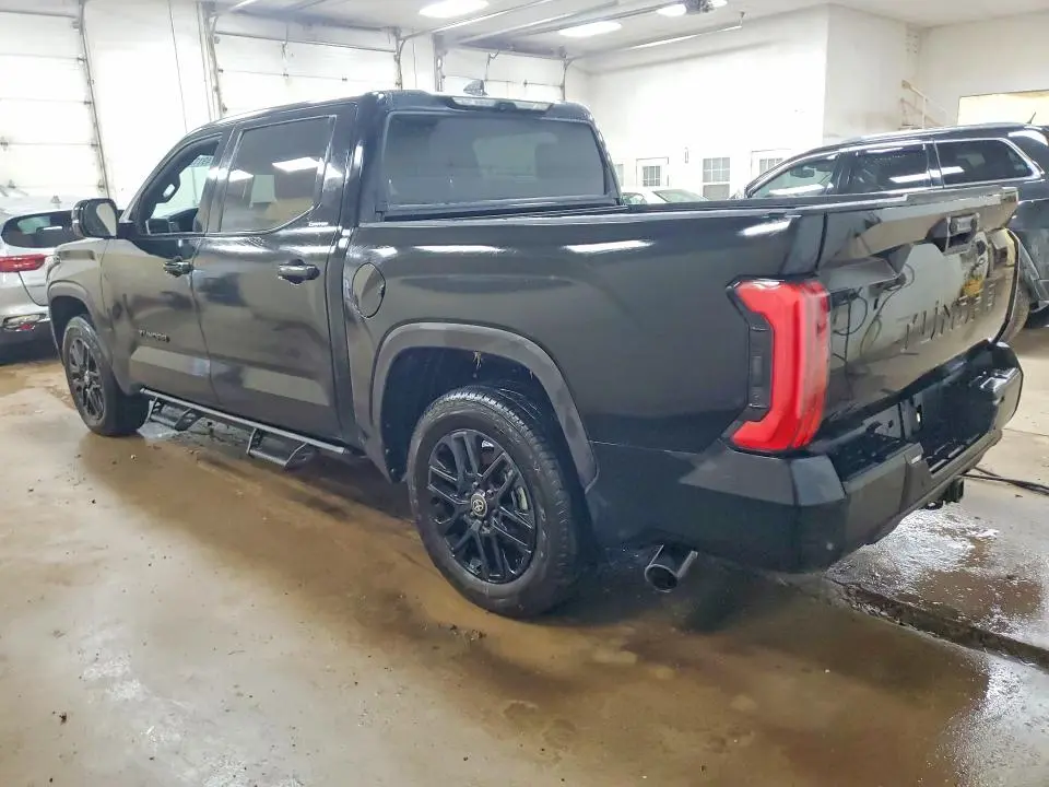 2026 TOYOTA TUNDRA LIMITED  
