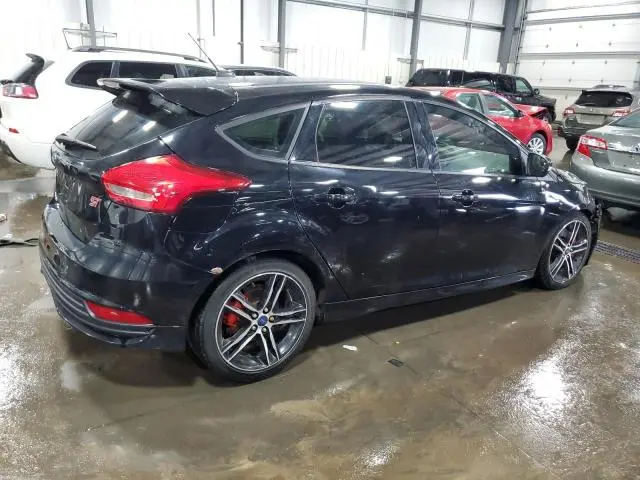 2017 FORD FOCUS ST  