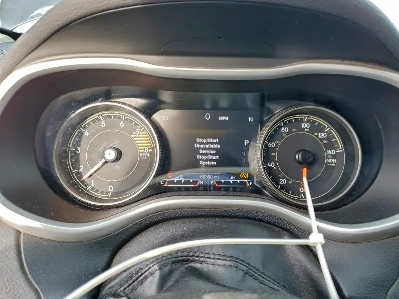 2018 JEEP CHEROKEE TRAILHAWK  