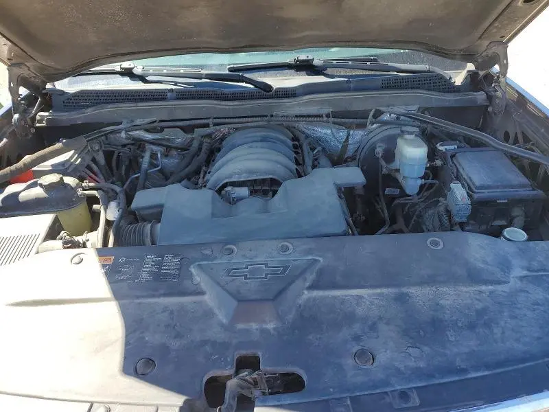 2015 CHEVROLET SILVERADO K1500 LT  