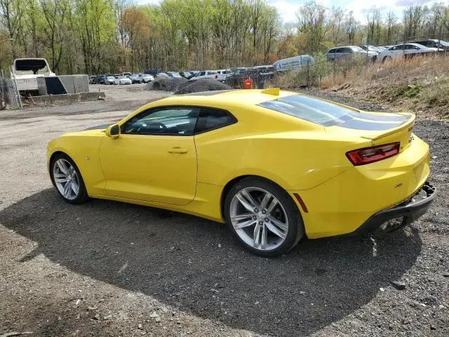 2016 CHEVROLET CAMARO LT